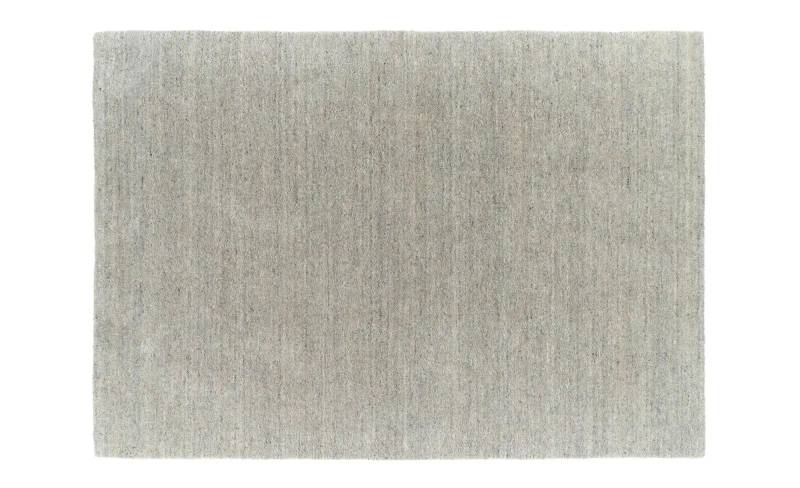 Musterring Teppich   ¦ grau ¦ Wolle,Viskose ¦ Maße (cm): B: 200 H: 2 Teppiche > Naturteppiche - Höffner