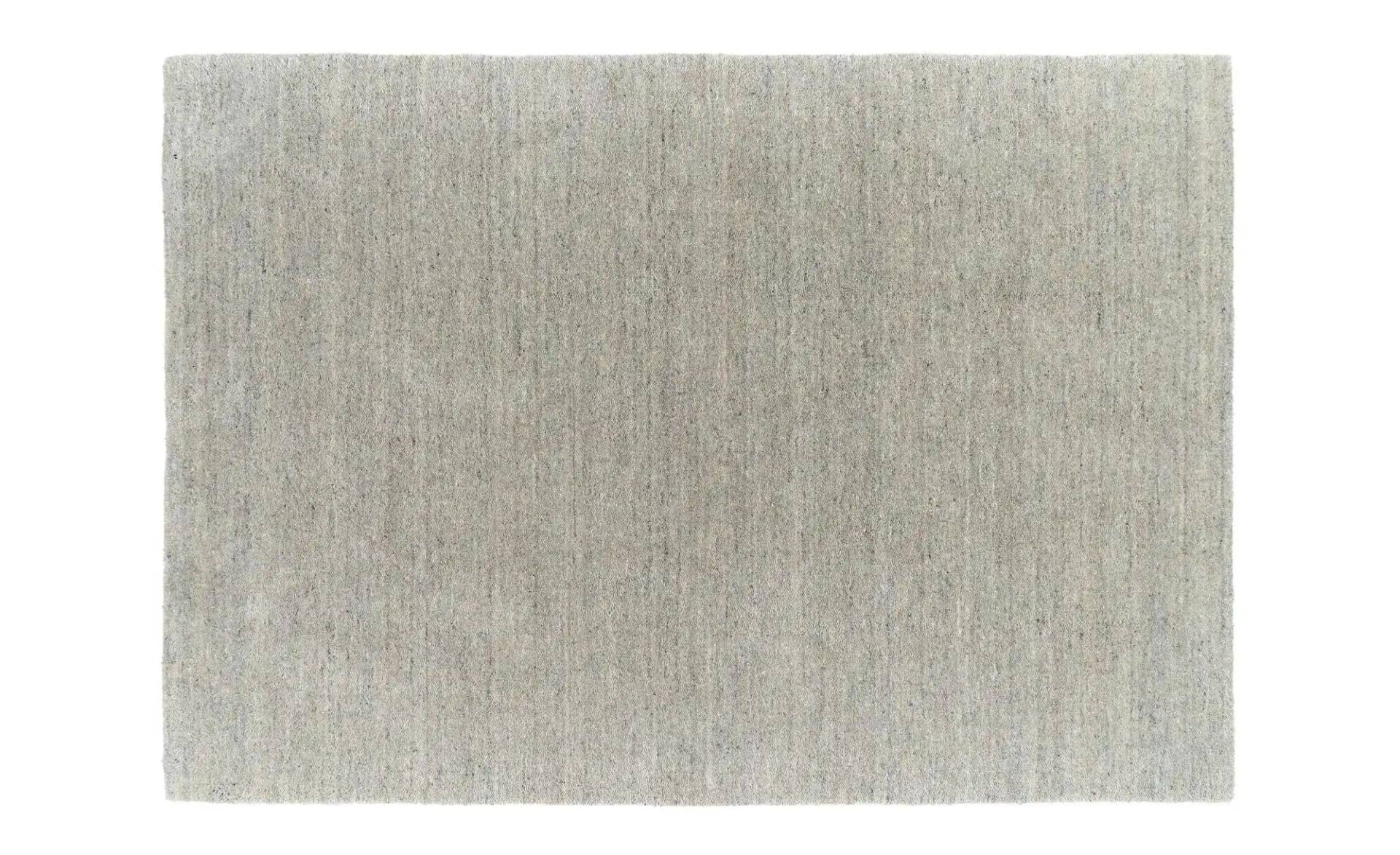 Musterring Teppich   ¦ grau ¦ Wolle,Viskose ¦ Maße (cm): B: 200 H: 2 Teppiche > Wohnteppiche > Naturteppiche - Möbel Kraft