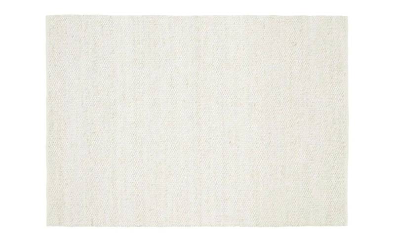 Musterring Teppich   ¦ grau ¦ Wolle,Viskose ¦ Maße (cm): B: 250 H: 1,4 Teppiche > Wohnteppiche > Naturteppiche - Möbel Kraft