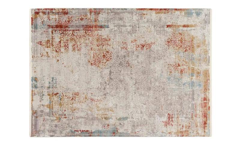 Musterring Teppich   ¦ mehrfarbig ¦ Viskose,Synthetische Fasern ¦ Maße (cm): B: 240 H: 0,8 Teppiche > Wohnteppiche - Höffner