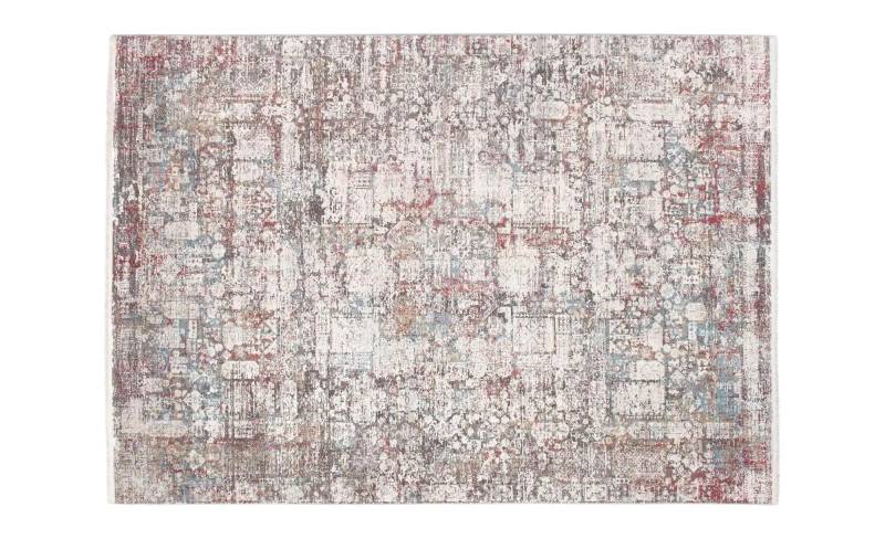 Musterring Teppich   ¦ mehrfarbig ¦ Viskose,Synthetische Fasern ¦ Maße (cm): B: 140 H: 0,8 Teppiche > Wohnteppiche - Höffner