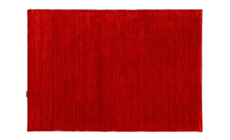 Musterring Teppich   ¦ orange ¦ Viskose ¦ Maße (cm): B: 250 H: 1 Teppiche > Wohnteppiche - Möbel Kraft