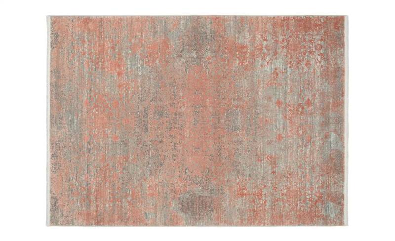 Musterring Teppich   ¦ rot ¦ Viskose,Synthetische Fasern ¦ Maße (cm): B: 200 H: 0,8 Teppiche > Wohnteppiche - Höffner
