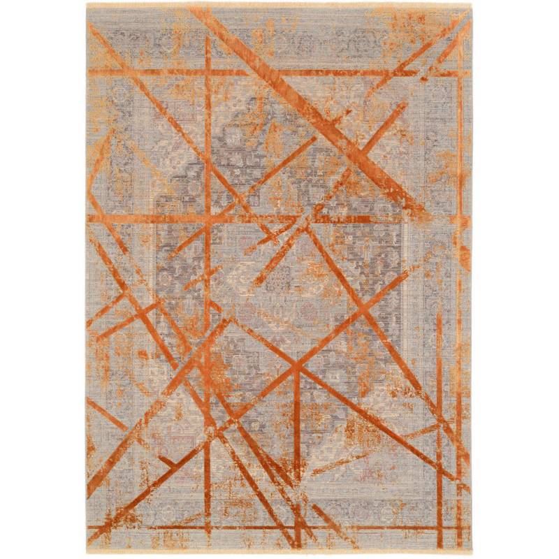 Musterring WEBTEPPICH Orange