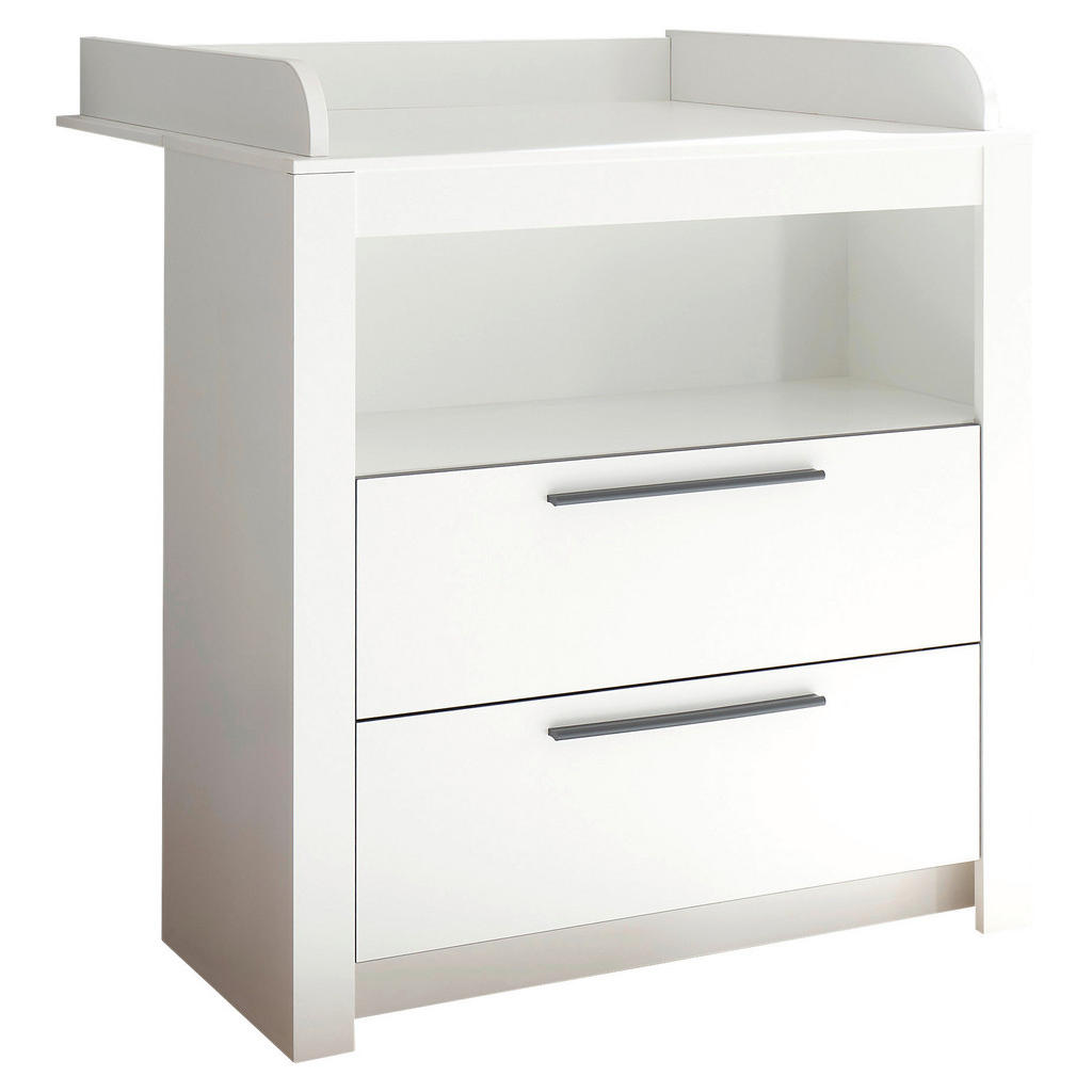My Baby Lou WICKELKOMMODE Weiß