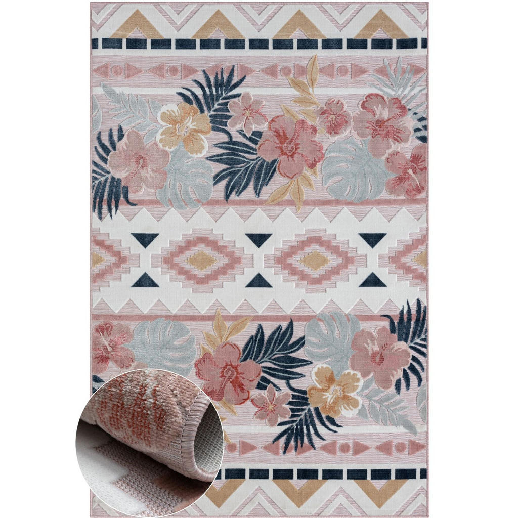 My-Rug Outdoorteppich, Altrosa, Textil, Rechteckig, 160x230 cm, UV-beständig, pflegeleicht, wasserabweisend, für Fußbodenheizung geeignet, leicht zusammenrollbar, schmutzabweisend, Teppiche & Böden, Teppiche, Outdoorteppiche My-Rug Outdoorteppich, Altrosa, Textil, Rechteckig, 160x230 cm, UV-beständig, pflegeleicht, wasserabweisend, für Fußbodenheizung geeignet, leicht zusammenrollbar, schmutzabweisend, Teppiche & Böden, Teppiche, Outdoorteppiche von My-Rug