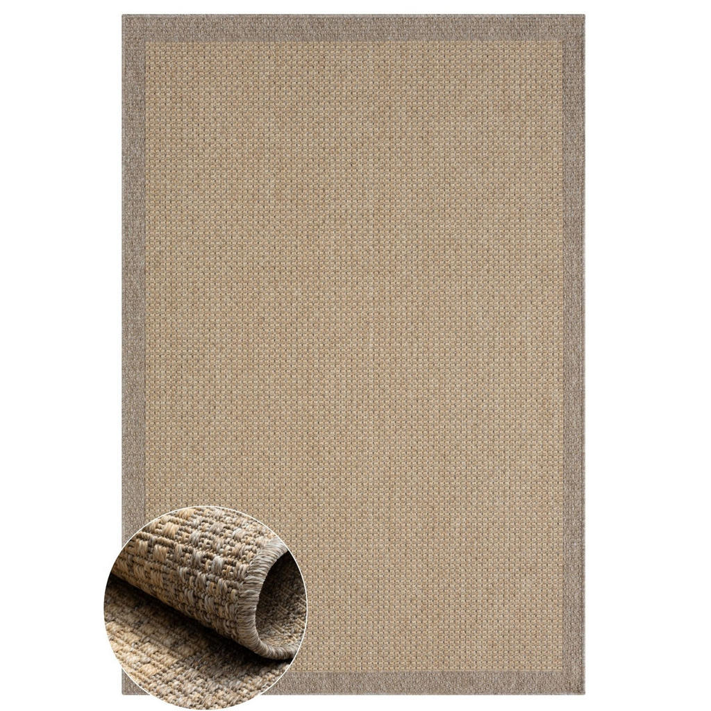 My-Rug Outdoorteppich, Beige, Textil, Rechteckig, 80x150 cm, UV-beständig, pflegeleicht, wasserabweisend, für Fußbodenheizung geeignet, leicht zusammenrollbar, schmutzabweisend, Teppiche & Böden, Teppiche, Outdoorteppiche My-Rug Outdoorteppich, Beige, Textil, Rechteckig, 80x150 cm, UV-beständig, pflegeleicht, wasserabweisend, für Fußbodenheizung geeignet, leicht zusammenrollbar, schmutzabweisend, Teppiche & Böden, Teppiche, Outdoorteppiche von My-Rug
