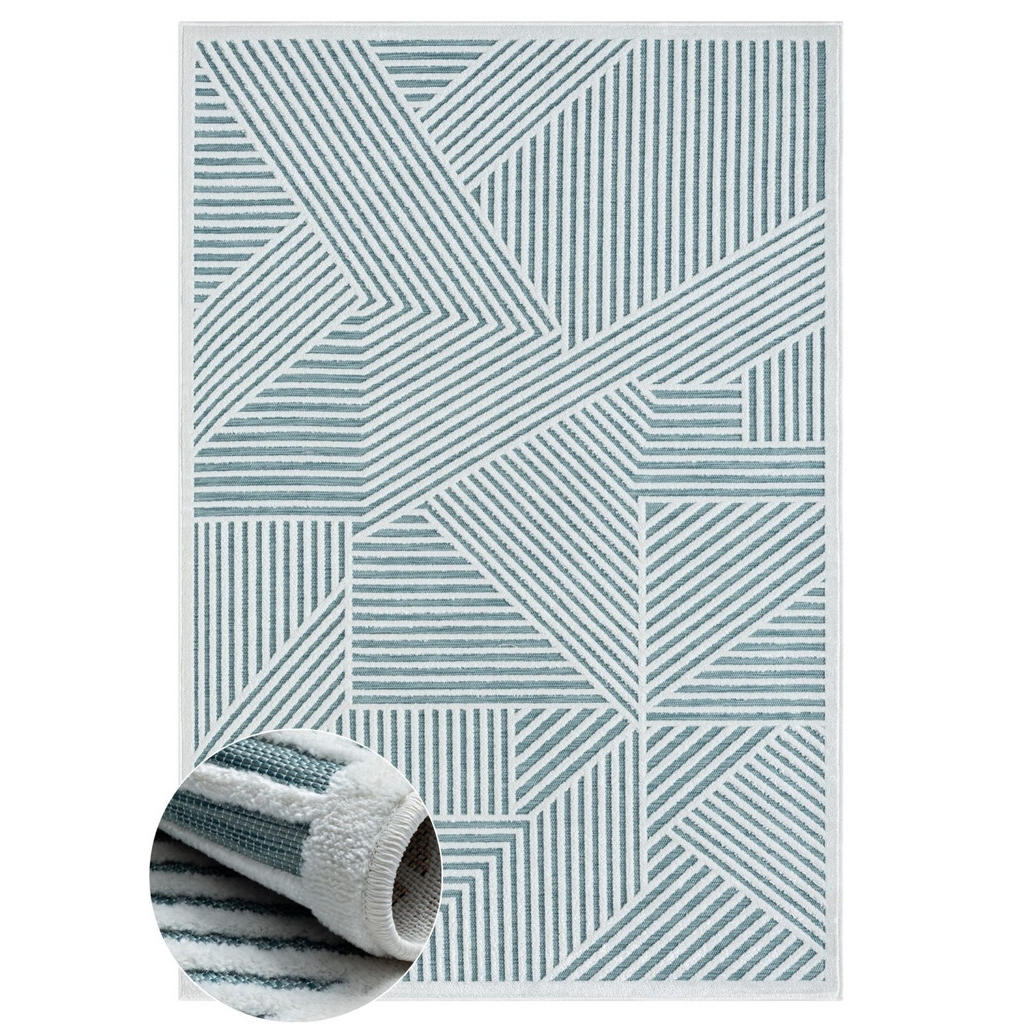 My-Rug Outdoorteppich, Petrol, Textil, Rechteckig, 240x320 cm, UV-beständig, pflegeleicht, wasserabweisend, für Fußbodenheizung geeignet, leicht zusammenrollbar, schmutzabweisend, Teppiche & Böden, Teppiche, Outdoorteppiche My-Rug Outdoorteppich, Petrol, Textil, Rechteckig, 240x320 cm, UV-beständig, pflegeleicht, wasserabweisend, für Fußbodenheizung geeignet, leicht zusammenrollbar, schmutzabweisend, Teppiche & Böden, Teppiche, Outdoorteppiche von My-Rug