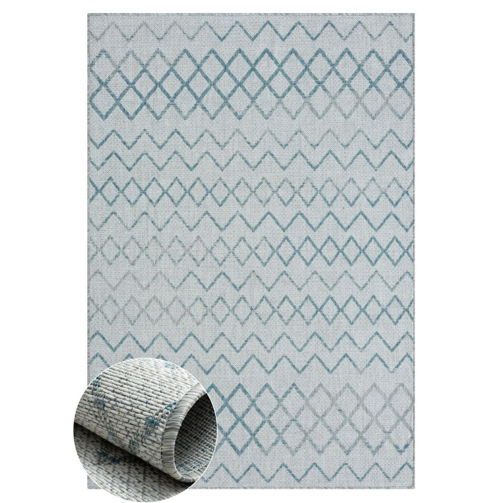 My-Rug Outdoorteppich, Petrol, Textil, Rechteckig, 240x320 cm, UV-beständig, pflegeleicht, wasserabweisend, für Fußbodenheizung geeignet, leicht zusammenrollbar, schmutzabweisend, Teppiche & Böden, Teppiche, Outdoorteppiche My-Rug Outdoorteppich, Petrol, Textil, Rechteckig, 240x320 cm, UV-beständig, pflegeleicht, wasserabweisend, für Fußbodenheizung geeignet, leicht zusammenrollbar, schmutzabweisend, Teppiche & Böden, Teppiche, Outdoorteppiche von My-Rug