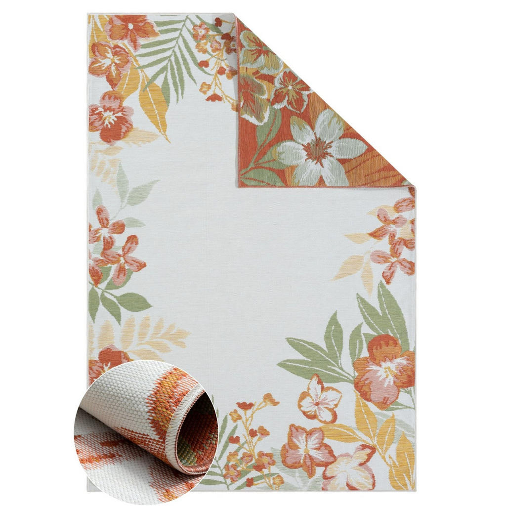 My-Rug Outdoorteppich, Rost, Textil, Rechteckig, 80x150 cm, UV-beständig, pflegeleicht, wasserabweisend, für Fußbodenheizung geeignet, leicht zusammenrollbar, schmutzabweisend, Teppiche & Böden, Teppiche, Outdoorteppiche My-Rug Outdoorteppich, Rost, Textil, Rechteckig, 80x150 cm, UV-beständig, pflegeleicht, wasserabweisend, für Fußbodenheizung geeignet, leicht zusammenrollbar, schmutzabweisend, Teppiche & Böden, Teppiche, Outdoorteppiche von My-Rug