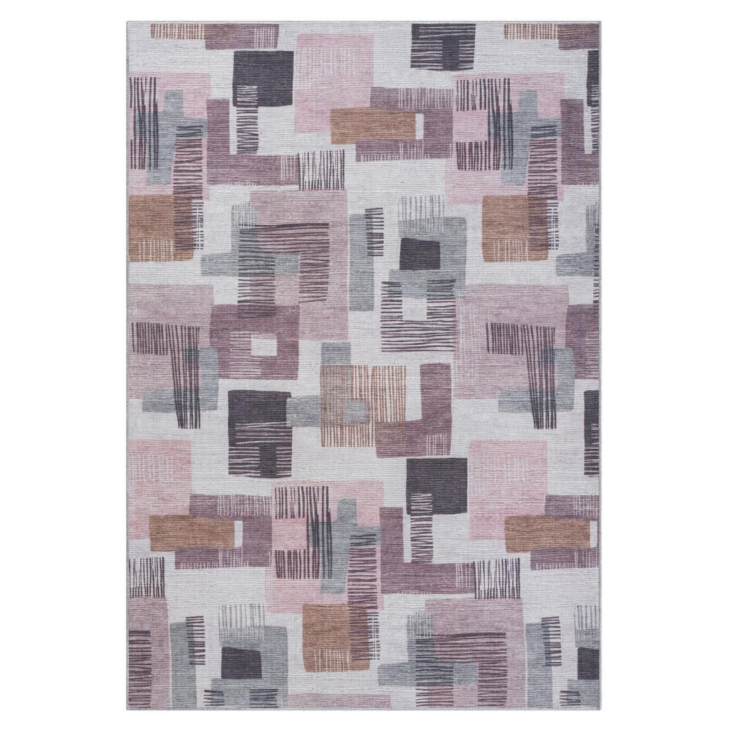 My-Rug Teppich, Altrosa, Textil, Rechteckig, 160x230 cm, waschbar, pflegeleicht, für Fußbodenheizung geeignet, leicht zusammenrollbar, UV-beständig, schmutzabweisend, Teppiche & Böden, Teppiche, Flachgewebe-Teppiche My-Rug Teppich, Altrosa, Textil, Rechteckig, 160x230 cm, waschbar, pflegeleicht, für Fußbodenheizung geeignet, leicht zusammenrollbar, UV-beständig, schmutzabweisend, Teppiche & Böden, Teppiche, Flachgewebe-Teppiche von My-Rug