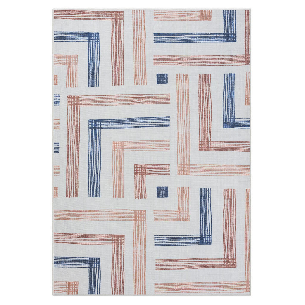 My-Rug Teppich, Rost, Textil, Rechteckig, 160x230 cm, waschbar, pflegeleicht, für Fußbodenheizung geeignet, leicht zusammenrollbar, UV-beständig, schmutzabweisend, Teppiche & Böden, Teppiche, Flachgewebe-Teppiche My-Rug Teppich, Rost, Textil, Rechteckig, 160x230 cm, waschbar, pflegeleicht, für Fußbodenheizung geeignet, leicht zusammenrollbar, UV-beständig, schmutzabweisend, Teppiche & Böden, Teppiche, Flachgewebe-Teppiche von My-Rug