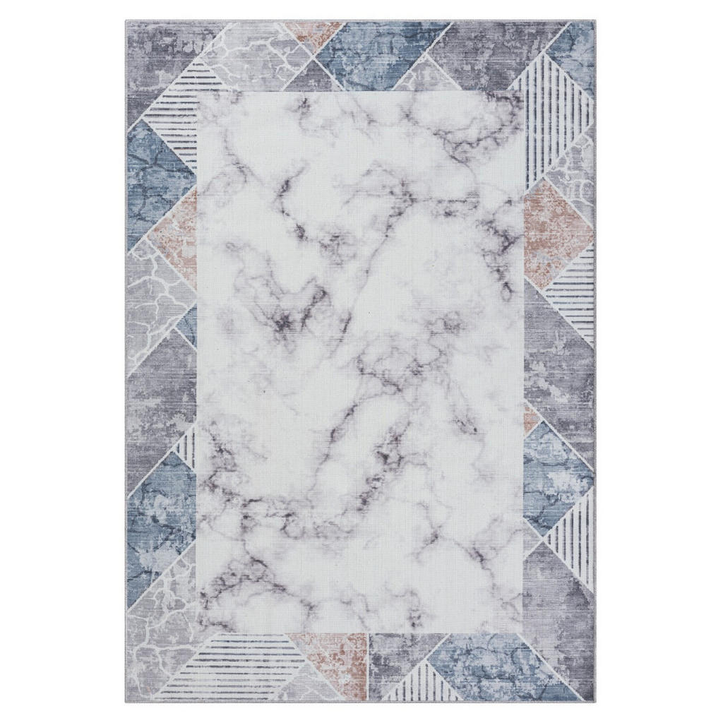 My-Rug Teppich, Weiß, Textil, Rechteckig, 160x230 cm, waschbar, pflegeleicht, für Fußbodenheizung geeignet, leicht zusammenrollbar, UV-beständig, schmutzabweisend, Teppiche & Böden, Teppiche, Flachgewebe-Teppiche My-Rug Teppich, Weiß, Textil, Rechteckig, 160x230 cm, waschbar, pflegeleicht, für Fußbodenheizung geeignet, leicht zusammenrollbar, UV-beständig, schmutzabweisend, Teppiche & Böden, Teppiche, Flachgewebe-Teppiche von My-Rug