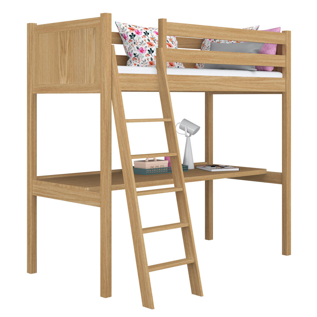N-Wood HOCHBETT Eiche Artisan
