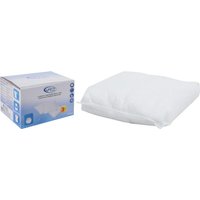 NACHFÜLLUNG für Luftentfeuchter 1 Stück Beutel 400 g Granulat Calciumchloride Weiß