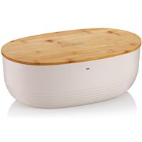 NAMUR Brotkasten beige ca. 37,5 x 23 cm von Kela 12061