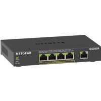 NETGEAR GS305P Netzwerk Switch von Netgear