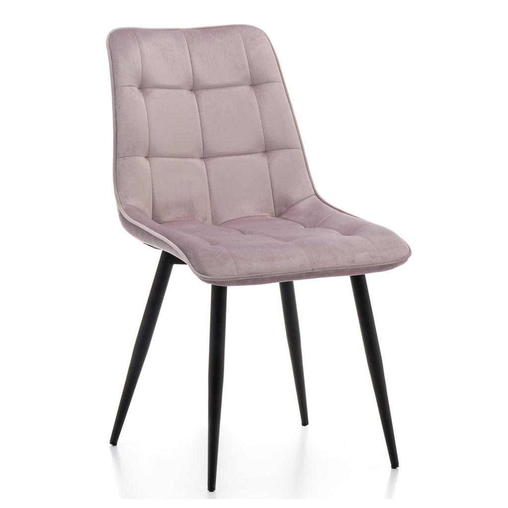 NEW Home Stuhl, Rosa, Metall, 50x88x47 cm, Esszimmer, Stühle, Esszimmerstühle, Vierfußstühle NEW Home Stuhl, Rosa, Metall, 50x88x47 cm, Esszimmer, Stühle, Esszimmerstühle, Vierfußstühle von NEW HOME