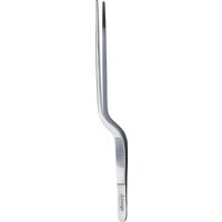 triangle Pinzette zweifach gekröpft 20 cm - Edelstahl von triangle tools