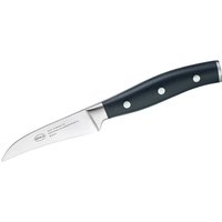 Rösle Tradition Schälmesser 8 cm - CVM-Messerstahl mit POM-Kunststoffgriff von Rösle