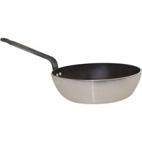 de Buyer Choc Sauteuse 28 cm konisch mit Antihaftbeschichtung - Aluminium von De Buyer
