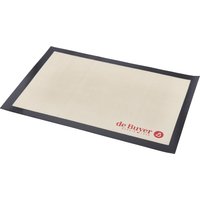 de Buyer Backmatte 60x40 cm - Silikon von De Buyer