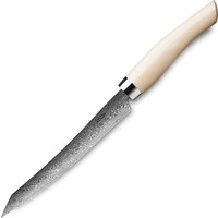 Nesmuk Exklusiv C 90 Damast Slicer 16 cm - Griff Juma Ivory von Nesmuk
