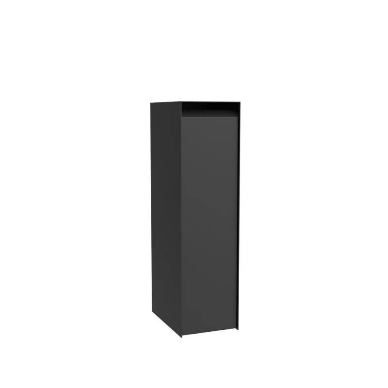 NEXUS Design Paketbox RAL 9005 Tiefschwarz matt von eSafe