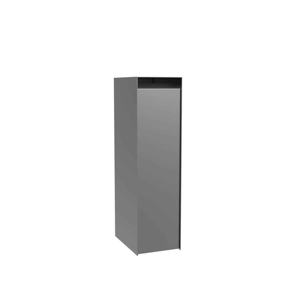 NEXUS Design Paketbox RAL 9007 Graualuminium von eSafe