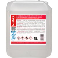 NITRO RC-01 N-MAX 5L Lösungsmittelverdünner von Nitro