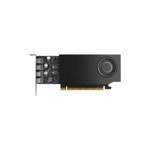 NVIDIA RTX A1000 - Grafikkarten - RTX A1000-8 GB GDDR6 - PCIe 4.0 x8 Low-Profile - 4 x Mini DisplayPort NVIDIA RTX A1000 - Grafikkarten - RTX A1000-8 GB GDDR6 - PCIe 4.0 x8 Low-Profile - 4 x Mini DisplayPort von NVIDIA
