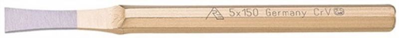 NW-RENNSTEIG Trennstemmer (Länge 125 mm / Schneidenbreite 2 mm) - R393 002 0 von NW-RENNSTEIG