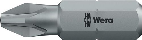 NW-Wera Bit (1/4 “ PZD 4 Länge 32 mm / Inhalt: 10 Stück) - 05056835001 von NW-Wera