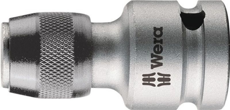 NW-Wera Bitadapter (Antriebsvierkant 1/2 “ / Antriebssechskant 1/4 “) - 05042760001 von NW-Wera