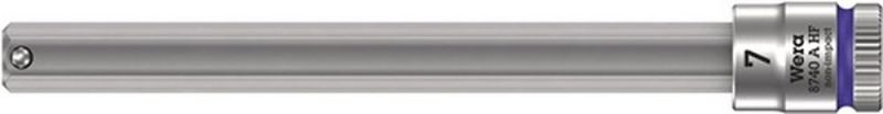 NW-Wera Steckschlüsseleinsatz (1/4 “ / Schlüsselweite 7 mm) - 05003342001 von NW-Wera