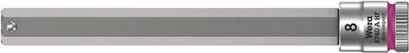 NW-Wera Steckschlüsseleinsatz (1/4 “ / Schlüsselweite 8 mm) - 05003340001 von NW-Wera