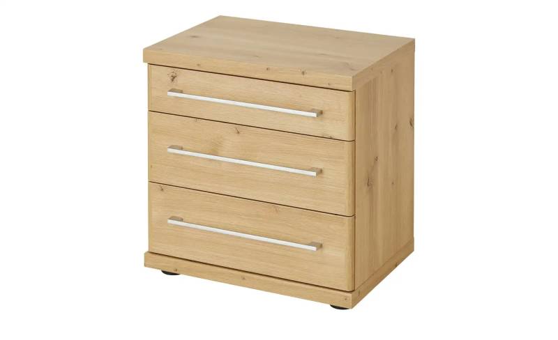 Nachtkommode  Vivia ¦ holzfarben ¦ Maße (cm): B: 50 H: 52 T: 36.0 Kommoden & Sideboards > Kommoden - Möbel Kraft