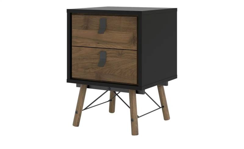 Nachtkommode   ¦ holzfarben ¦ Maße (cm): B: 43 H: 60 T: 40.0 Kommoden & Sideboards > Kommoden - Möbel Kraft