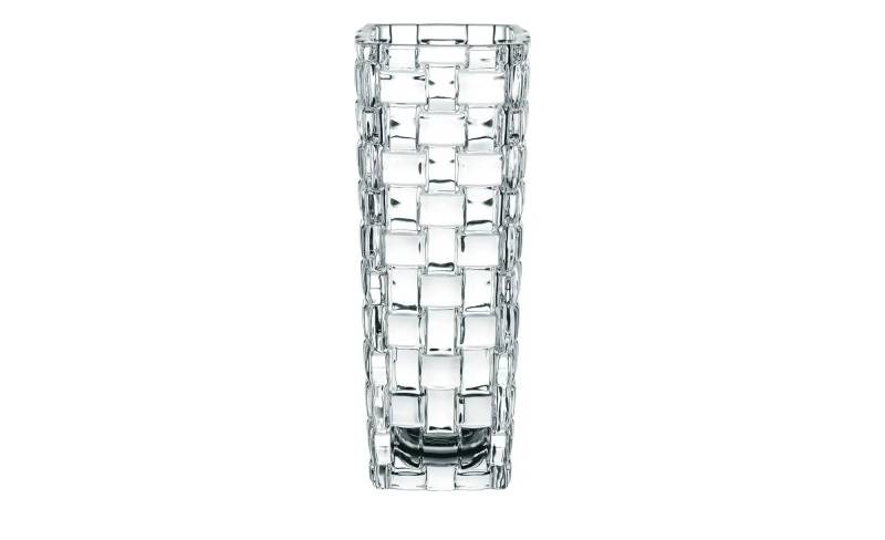 Nachtmann Vase  Bossa Nova ¦ transparent/klar ¦ Glas ¦ Maße (cm): H: 16  Ø: 6.2 Dekoration > Vasen - Möbel Kraft