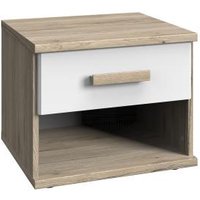Nachtschrank 1 Stück CARIBA von WIMEX Braun