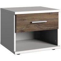 Nachtschrank JOKER von WIMEX weiß