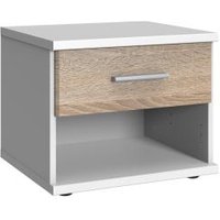 Nachtschrank JOKER von WIMEX weiß