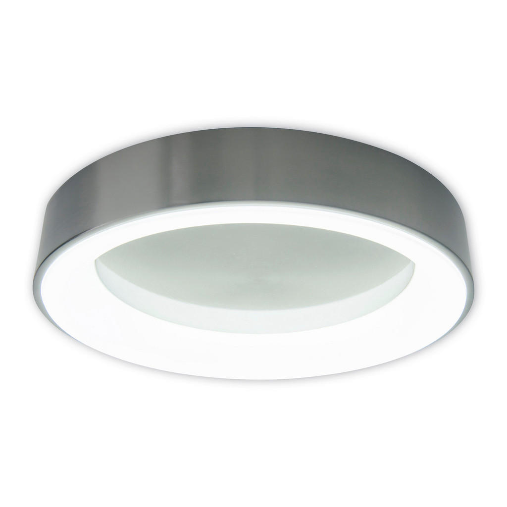 Näve LED-DECKENLEUCHTE Grau Näve LED-DECKENLEUCHTE Grau