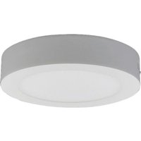 Näve Leuchten LED Deckenleuchte NV1101726 weiß Aluminium Kunststoff H/D: ca. 4x17 cm null 1 Brennstellen von Näve