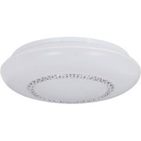 Näve Leuchten LED Deckenleuchte NV1262323 weiß Kunststoff H/D: ca. 11x41 cm null 1 Brennstellen von Näve