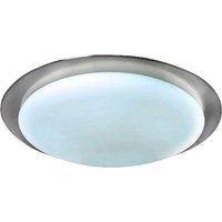 Näve Leuchten LED Deckenleuchte NV1278461 weiß Metall Kunststoff H/D: ca. 8x59 cm null 1 Brennstellen von Näve