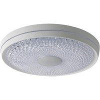 Näve Leuchten LED Deckenleuchte NV1381923 weiß Eisen Acryl H/D: ca. 8x51 cm null 1 Brennstellen von Näve