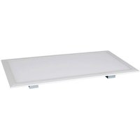 Näve Leuchten LED-Sensor-Panel NV1355526 weiß Aluminium B/H/T: ca. 30x5x60 cm 1 Brennstellen von Näve