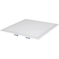 Näve Leuchten LED-Sensor-Panel NV1355726 weiß Aluminium B/H/T: ca. 45x5x45 cm von Näve