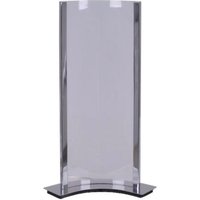 Näve Leuchten LED Tischleuchte NV3157431 klar Metall Kunststoff B/H/T: ca. 20x32x8 cm null 1 Brennstellen von Näve